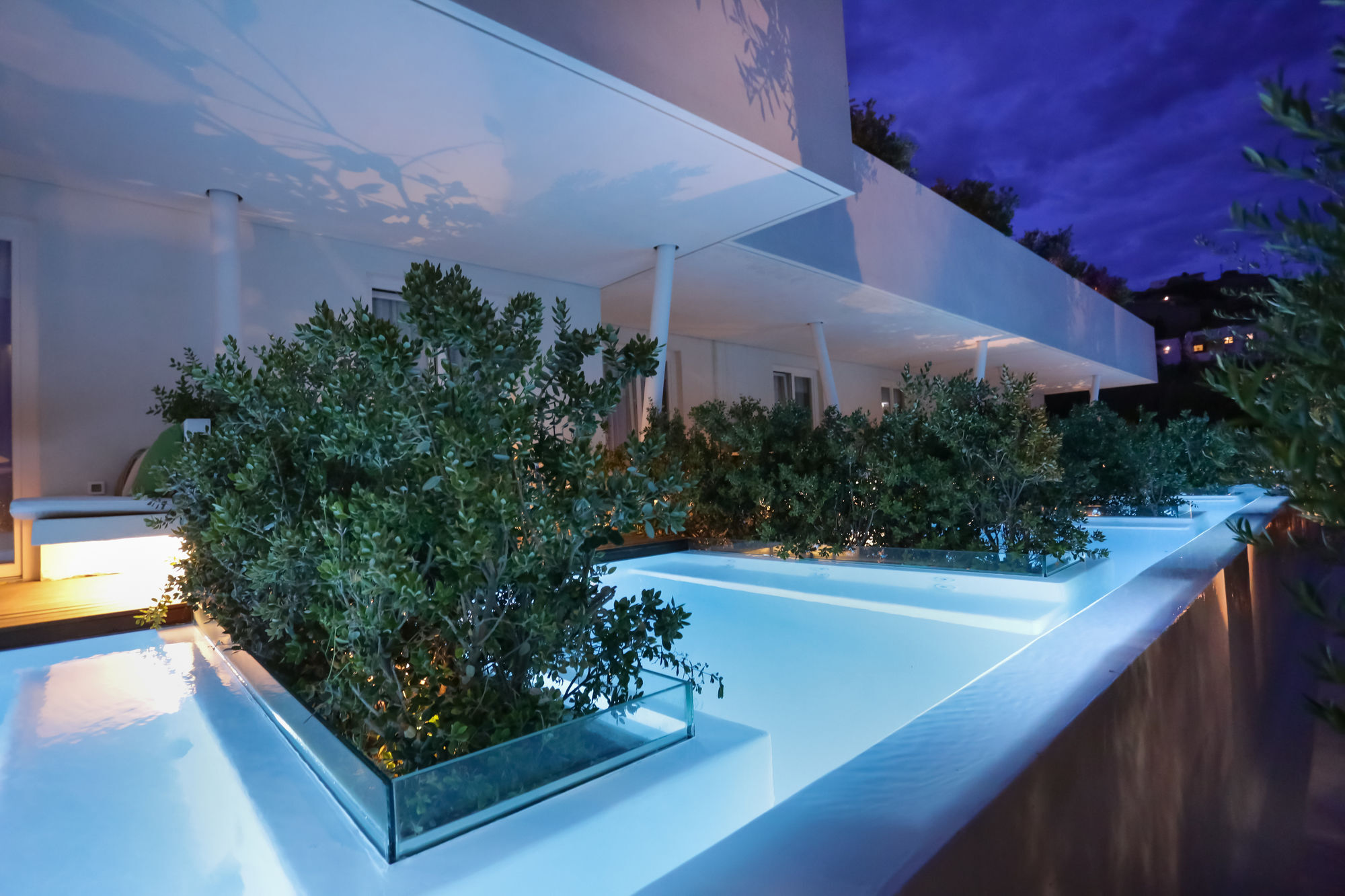Mykonos Dove Beachfront Hotel Platísz Jalósz Kültér fotó